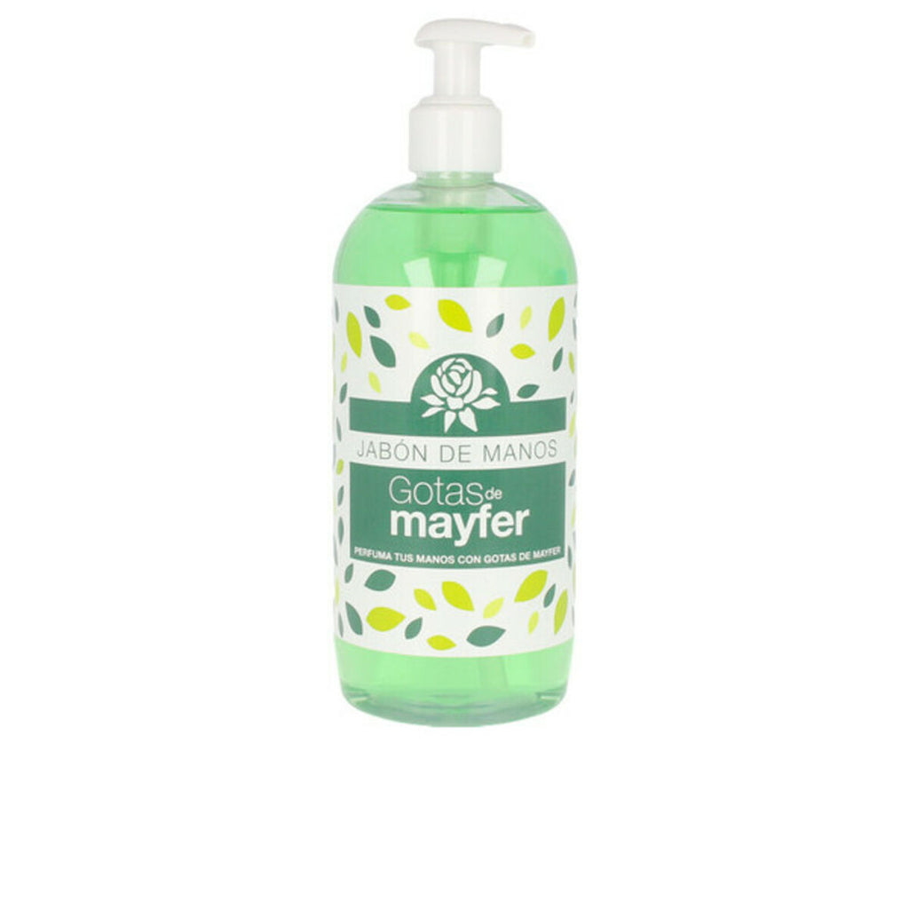 Handseife mayfer 500 ml (500 ml) - schönheit bad &