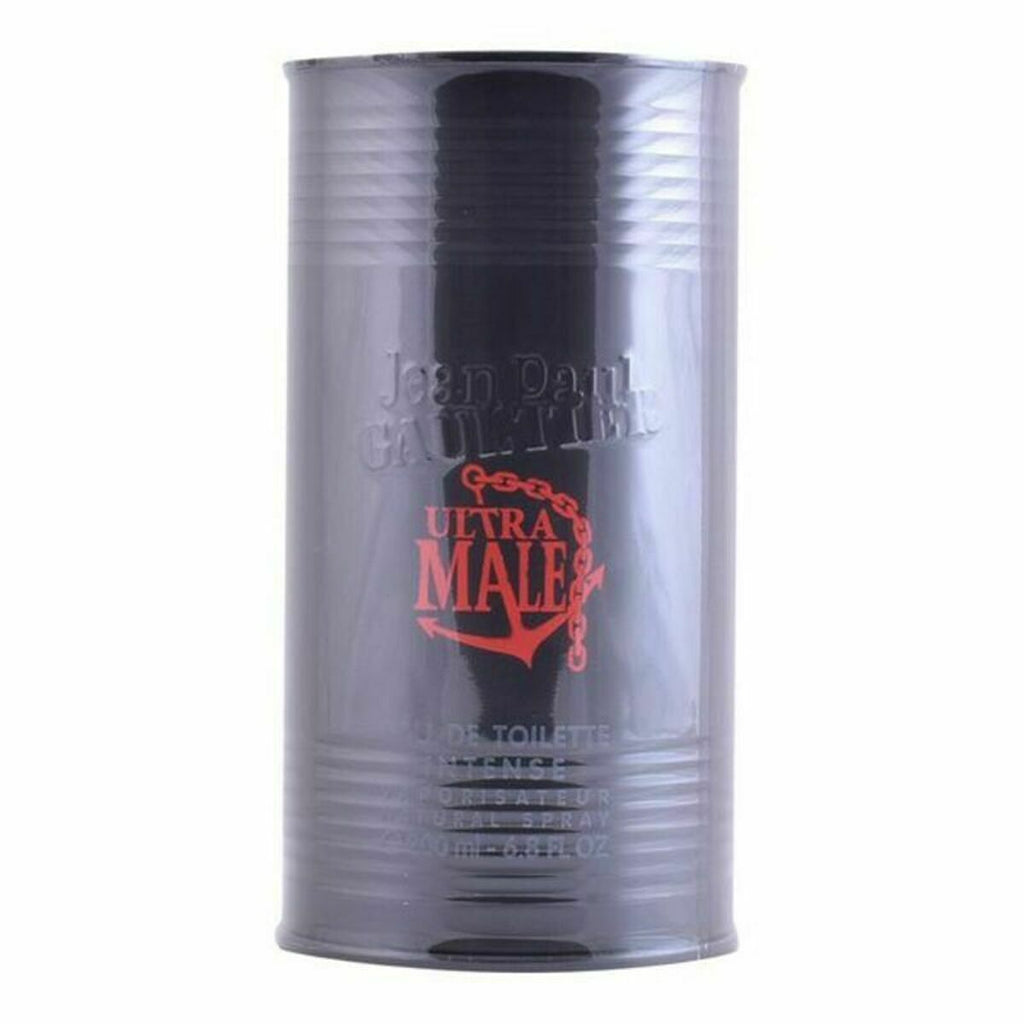 Herrenparfüm ultra male jean paul gaultier edt (200 ml)