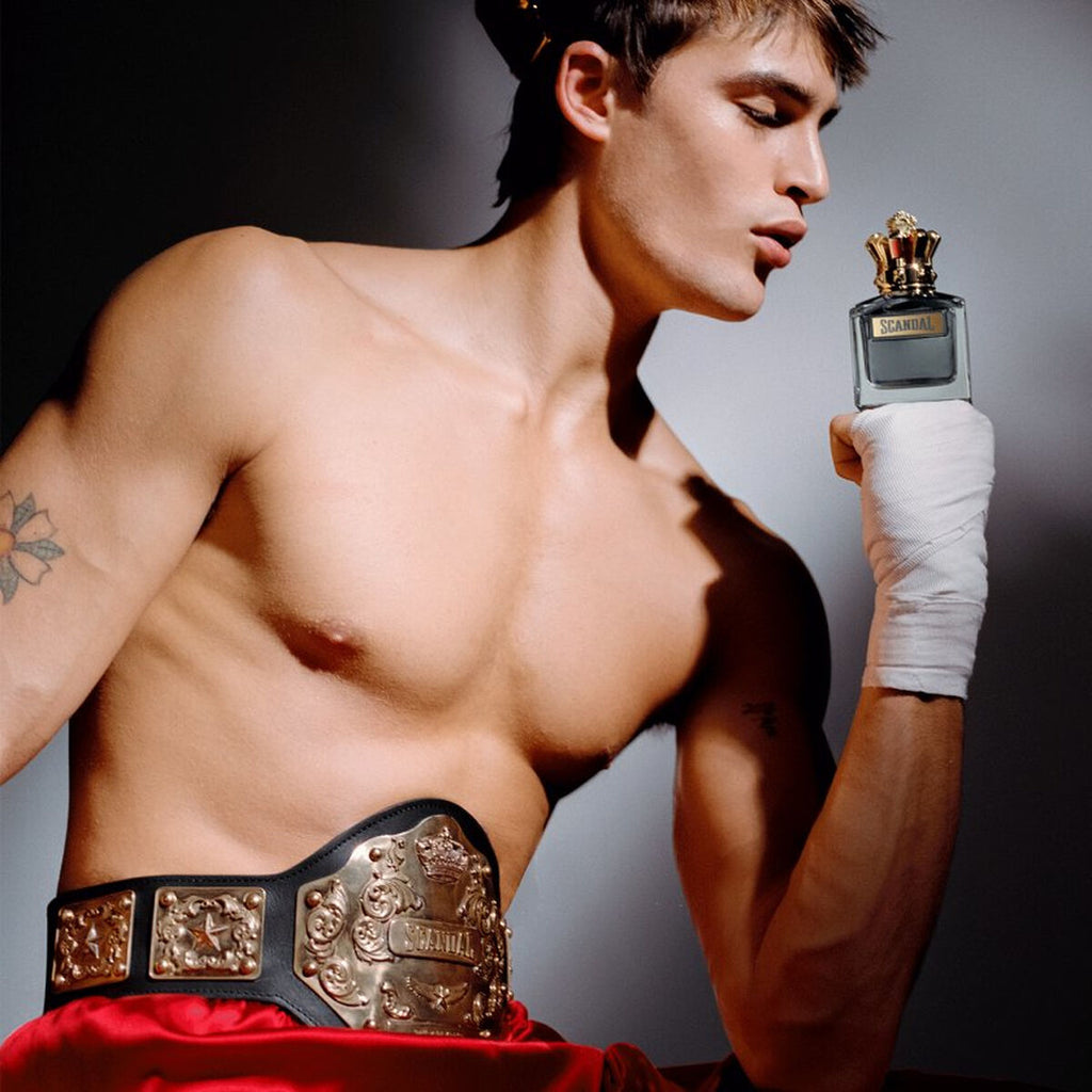 Herrenparfüm jean paul gaultier scandal pour homme edt 50