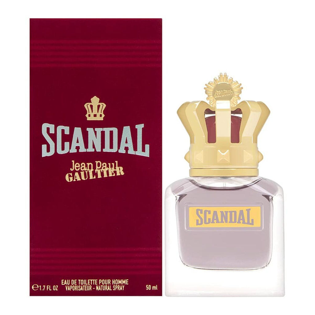 Herrenparfüm jean paul gaultier scandal pour homme edt 50