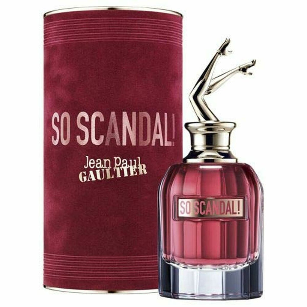 Damenparfüm jean paul gaultier so scandal! Edp 50 ml