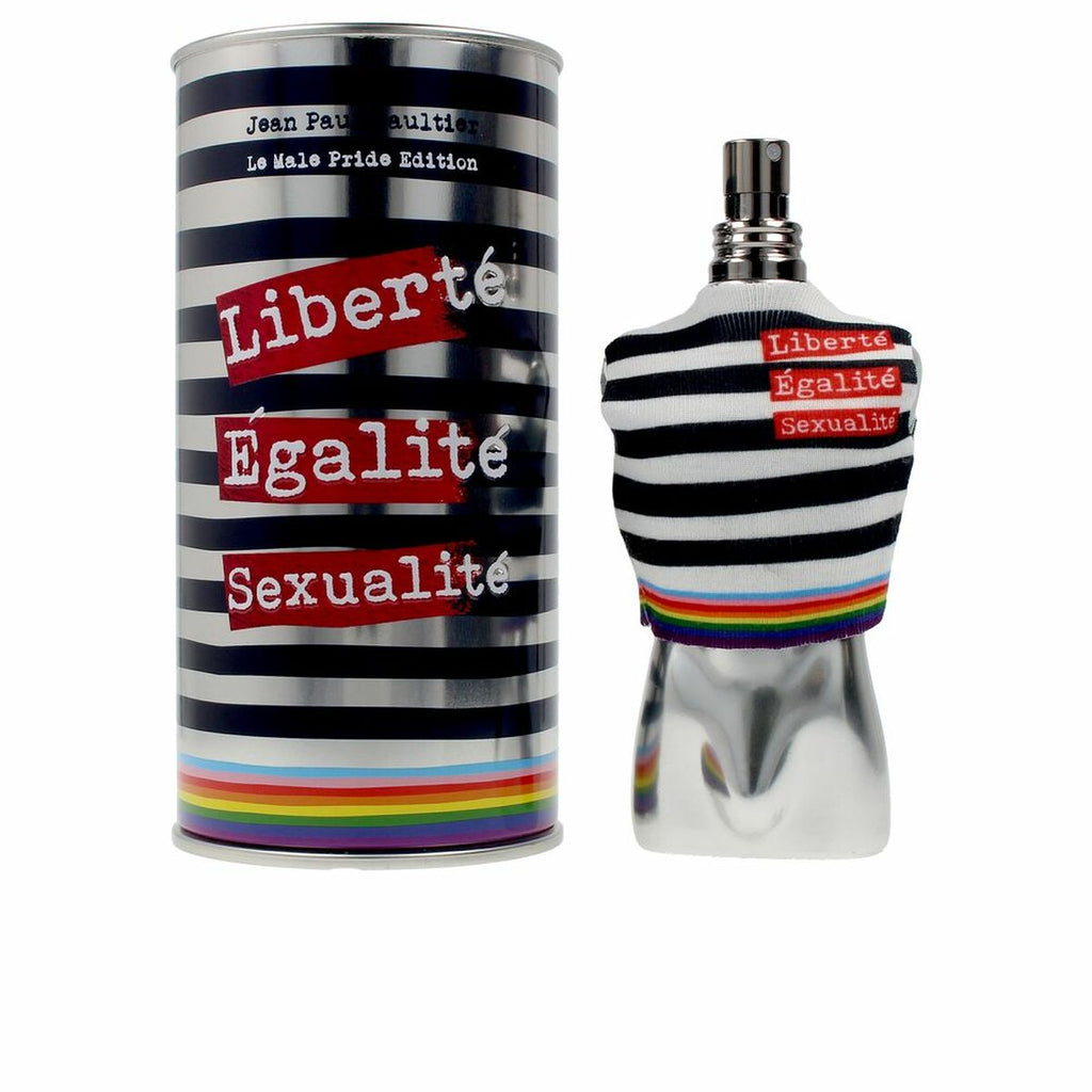 Herrenparfüm jean paul gaultier classique pride edition