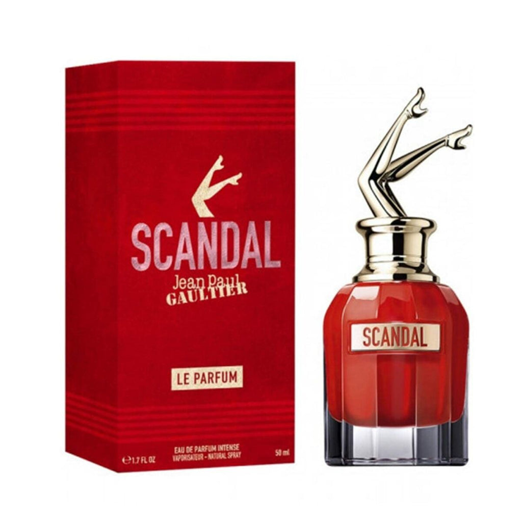 Damenparfüm jean paul gaultier scandal le parfum edp 50 ml