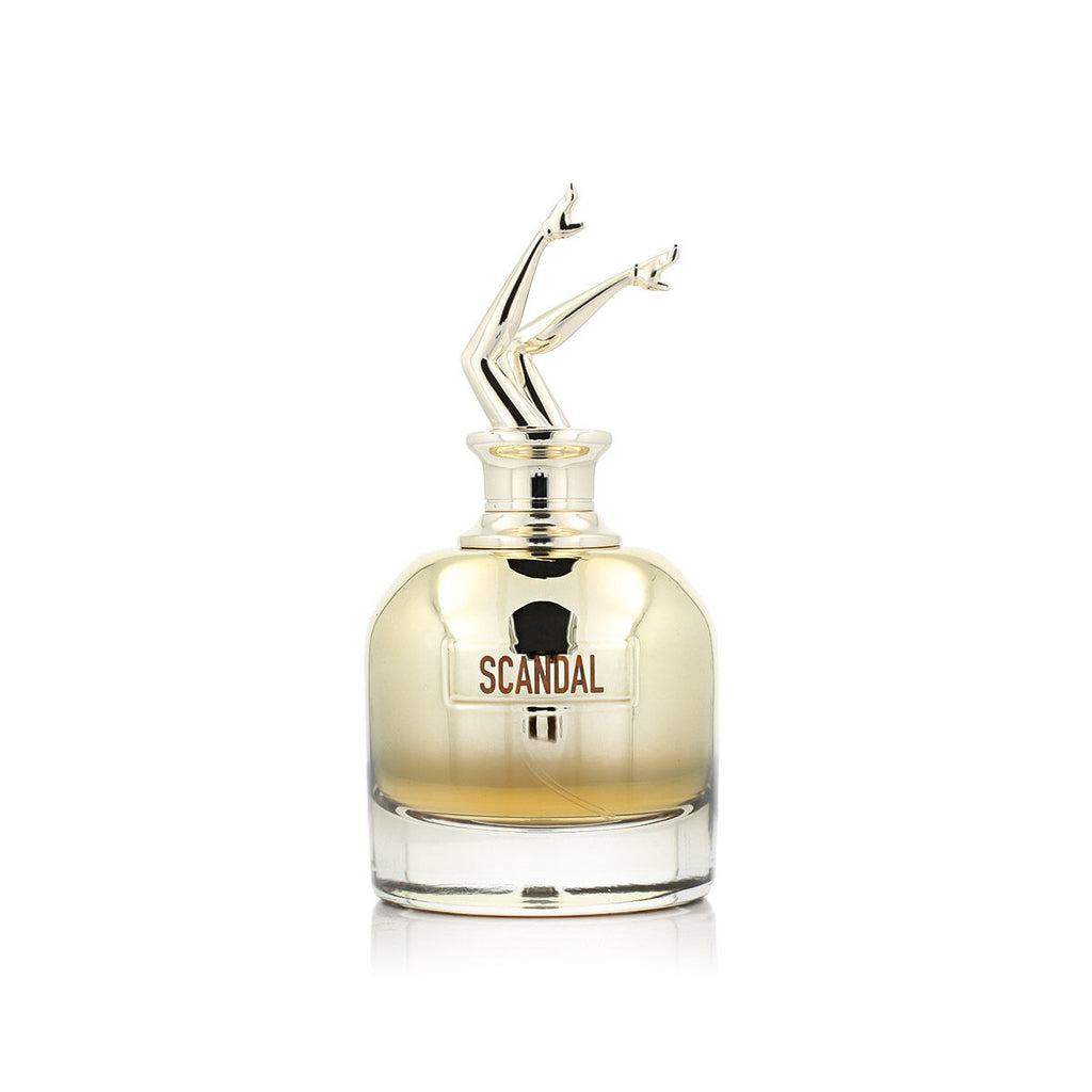 Damenparfüm jean paul gaultier scandal gold edp 80 ml