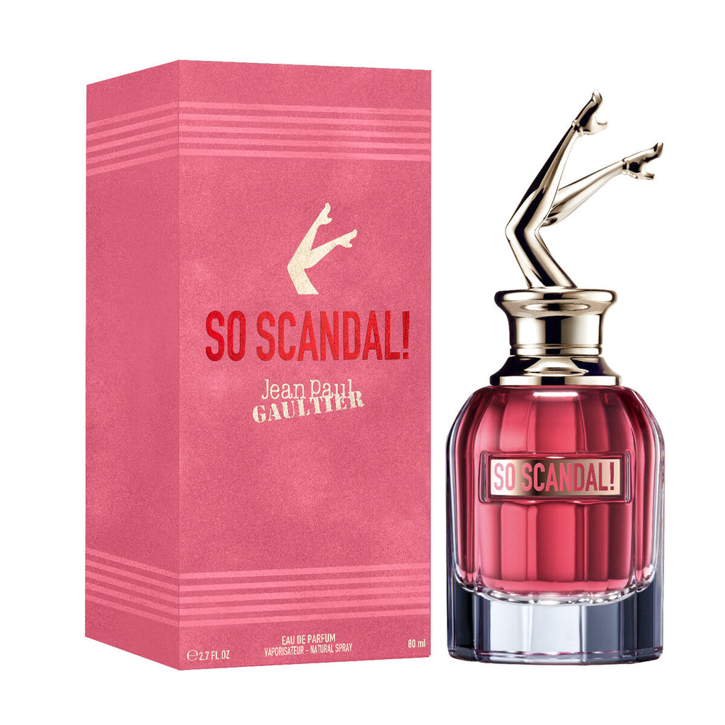 Damenparfüm jean paul gaultier so scandal! Edp 80 ml