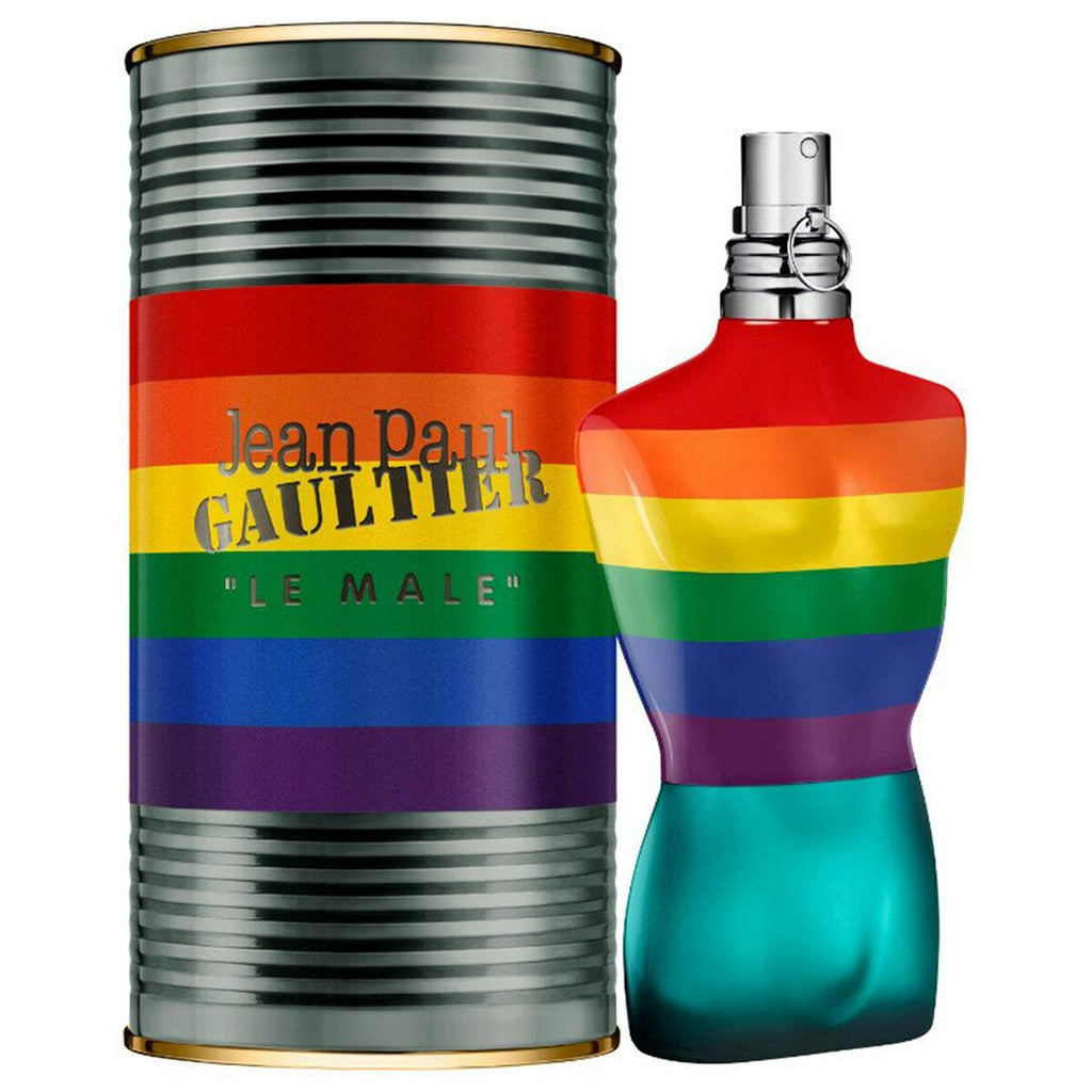 Herrenparfüm jean paul gaultier le male pride collector