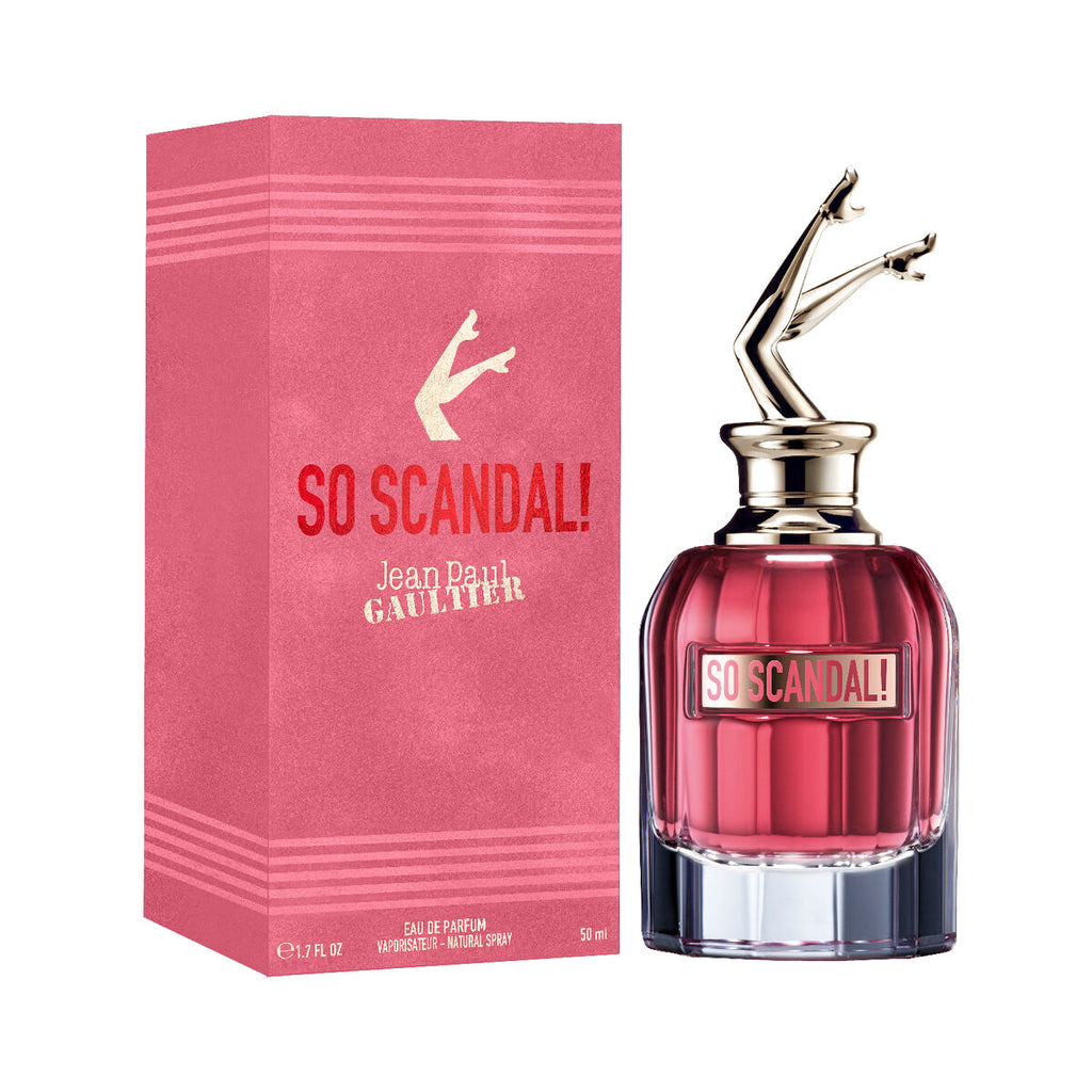 Damenparfüm jean paul gaultier so scandal! Edp 50 ml