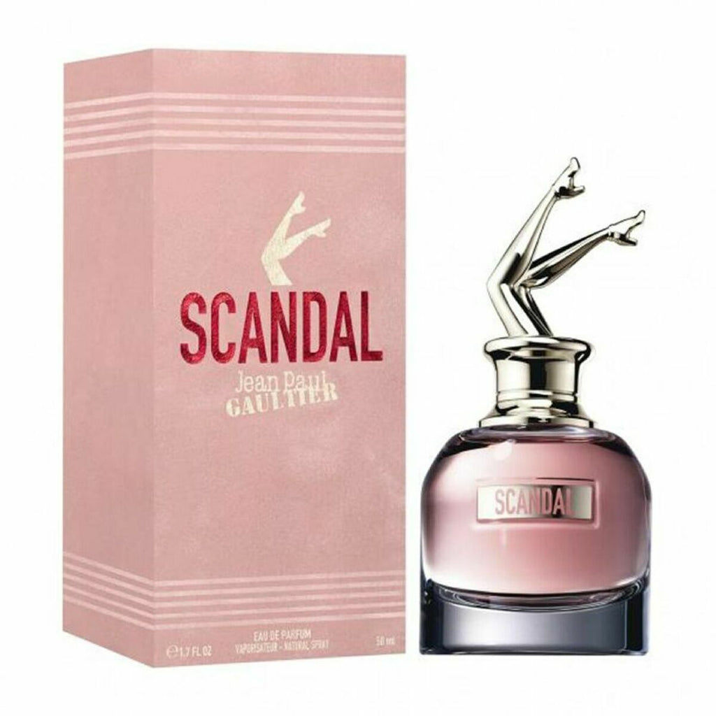 Damenparfüm jean paul gaultier edp scandal 50 ml