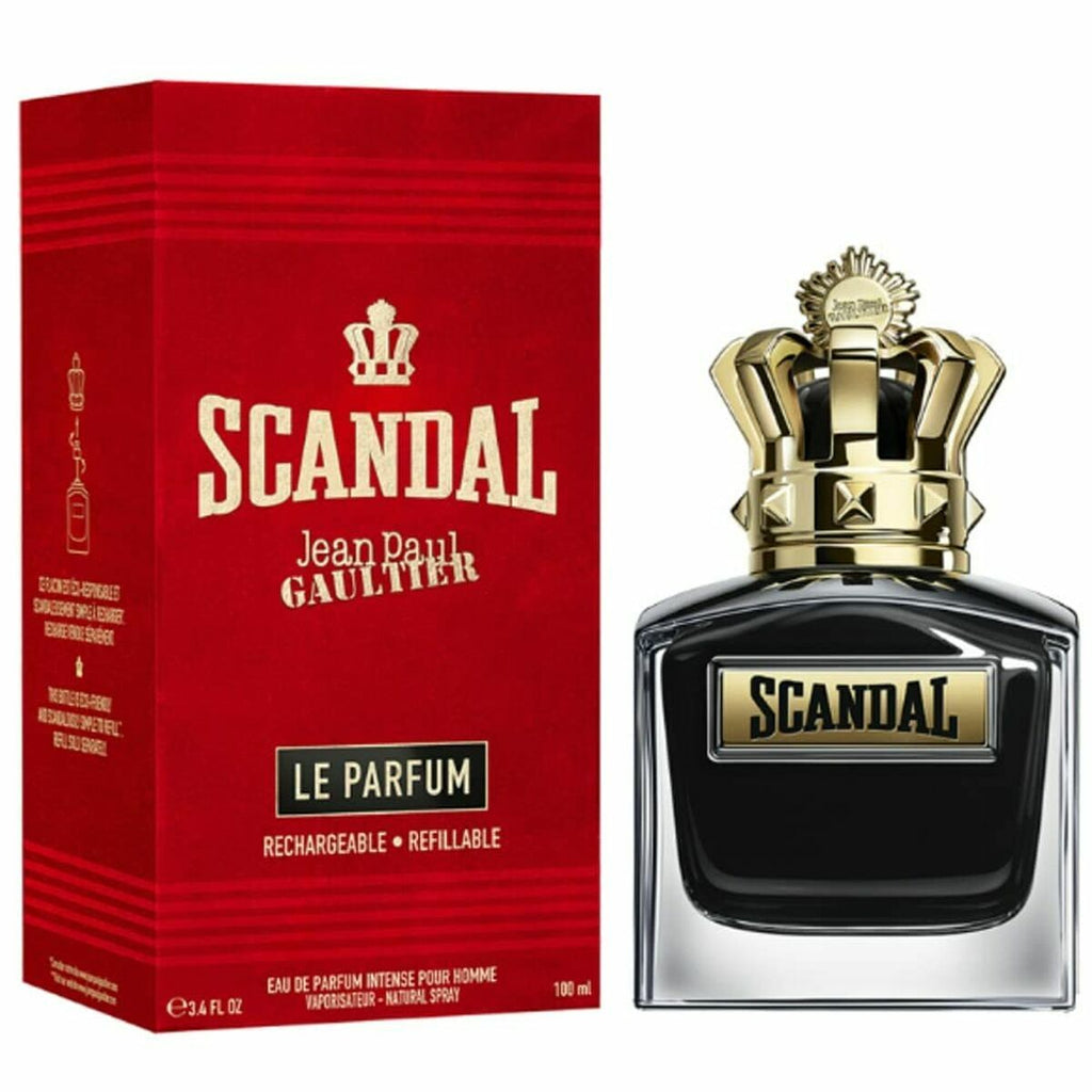 Herrenparfüm jean paul gaultier edp scandal le parfum pour