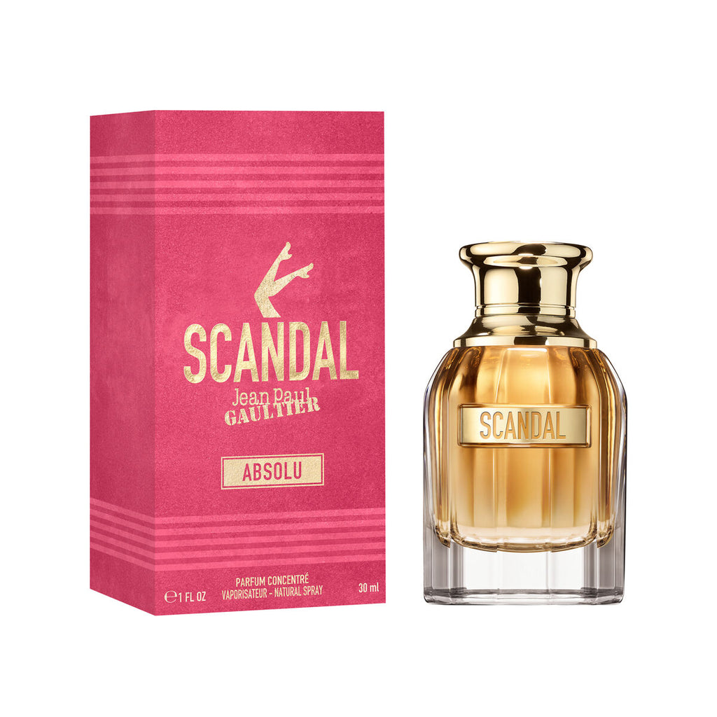 Damenparfüm jean paul gaultier scandal absolu edp 30 ml