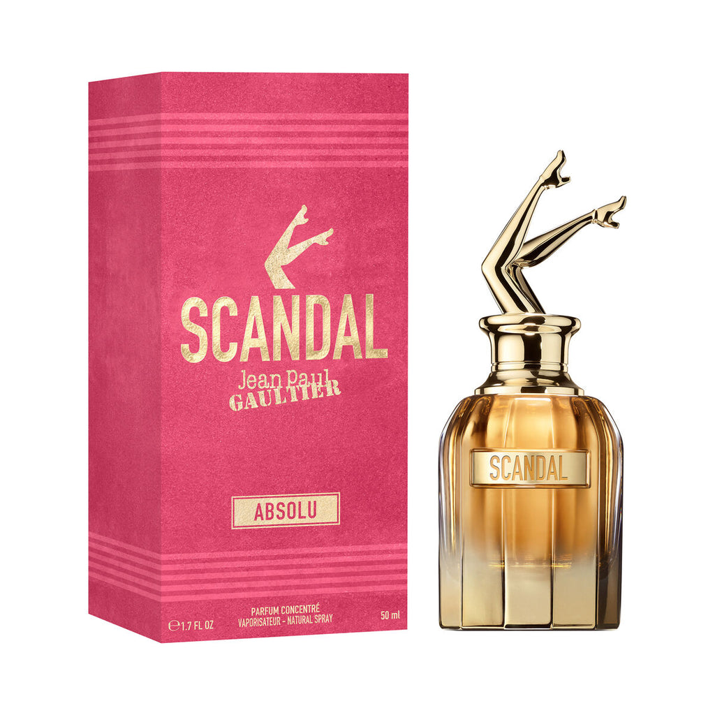 Damenparfüm jean paul gaultier scandal absolu edp 50 ml