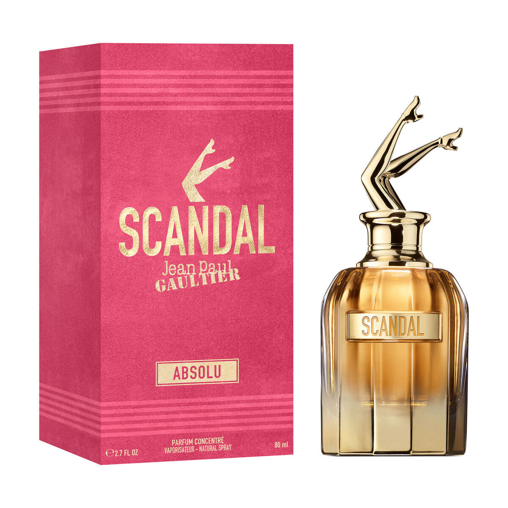 Damenparfüm jean paul gaultier scandal absolu edp 80 ml