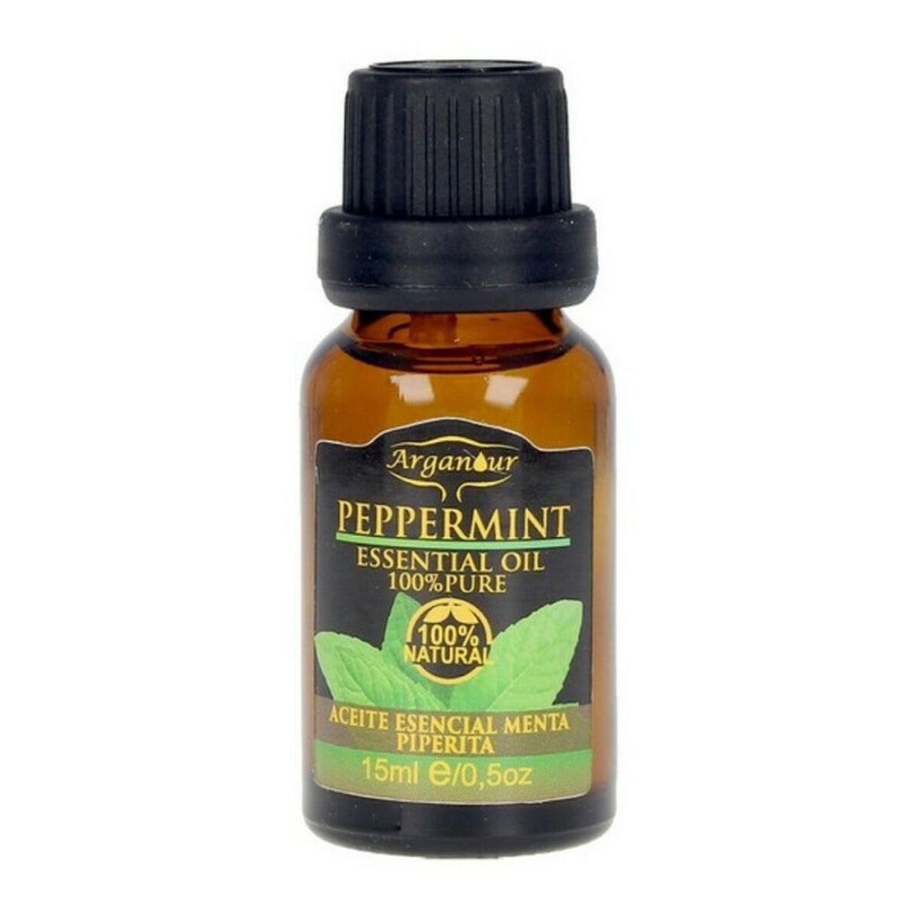 Ätherisches öl peppermint arganour (15 ml) - schönheit