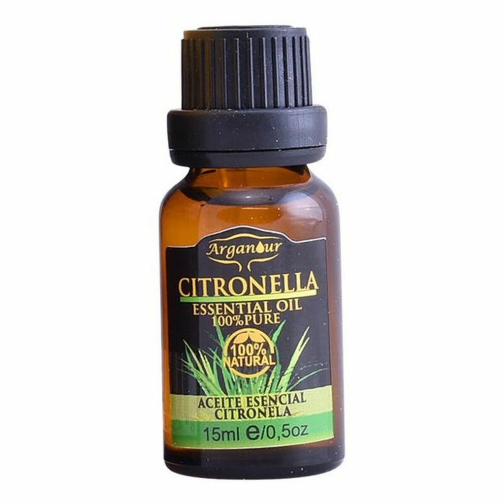 Gesichtsöl citronella arganour aceite esencial 15 ml