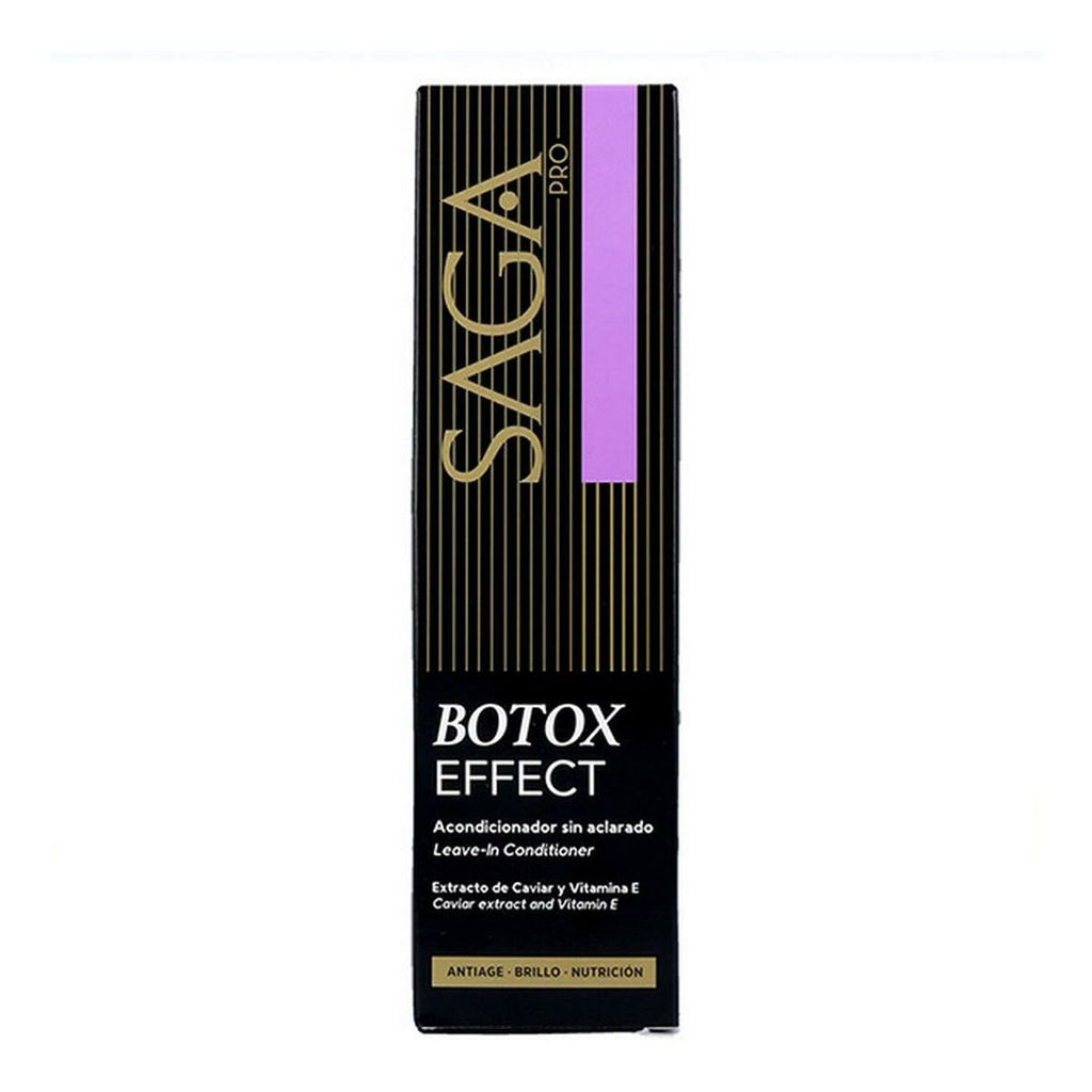 Haarspülung pro botox effect leave in saga (150 ml)