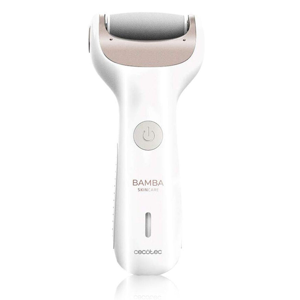 Elektrische hornhautfeile cecotec bamba skincare silky 800