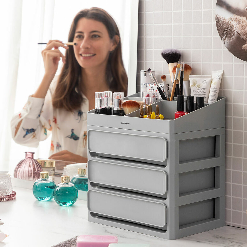 Make-up organizer makeser innovagoods - haus & küche