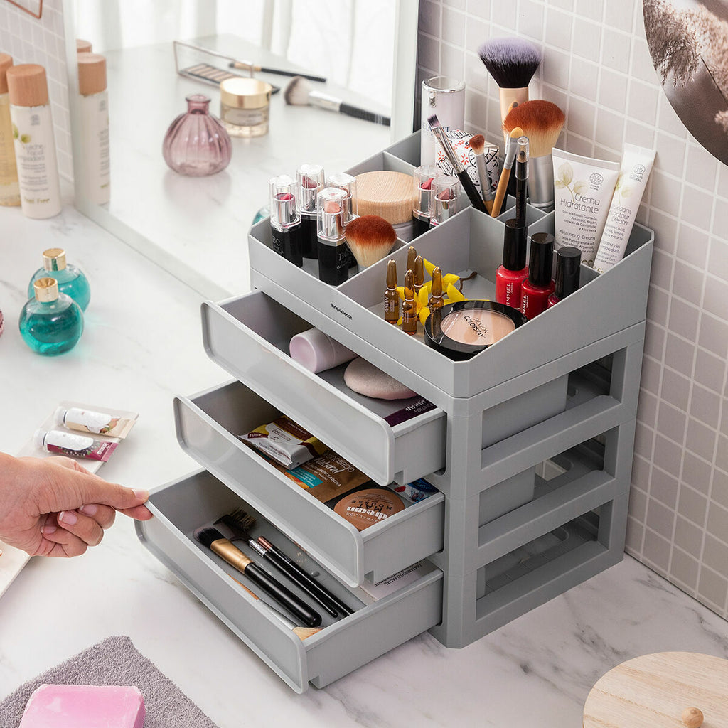 Make-up organizer makeser innovagoods - haus & küche