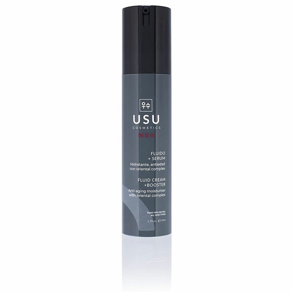 Gesichtsserum usu cosmetics men 50 ml - schönheit hautpflege