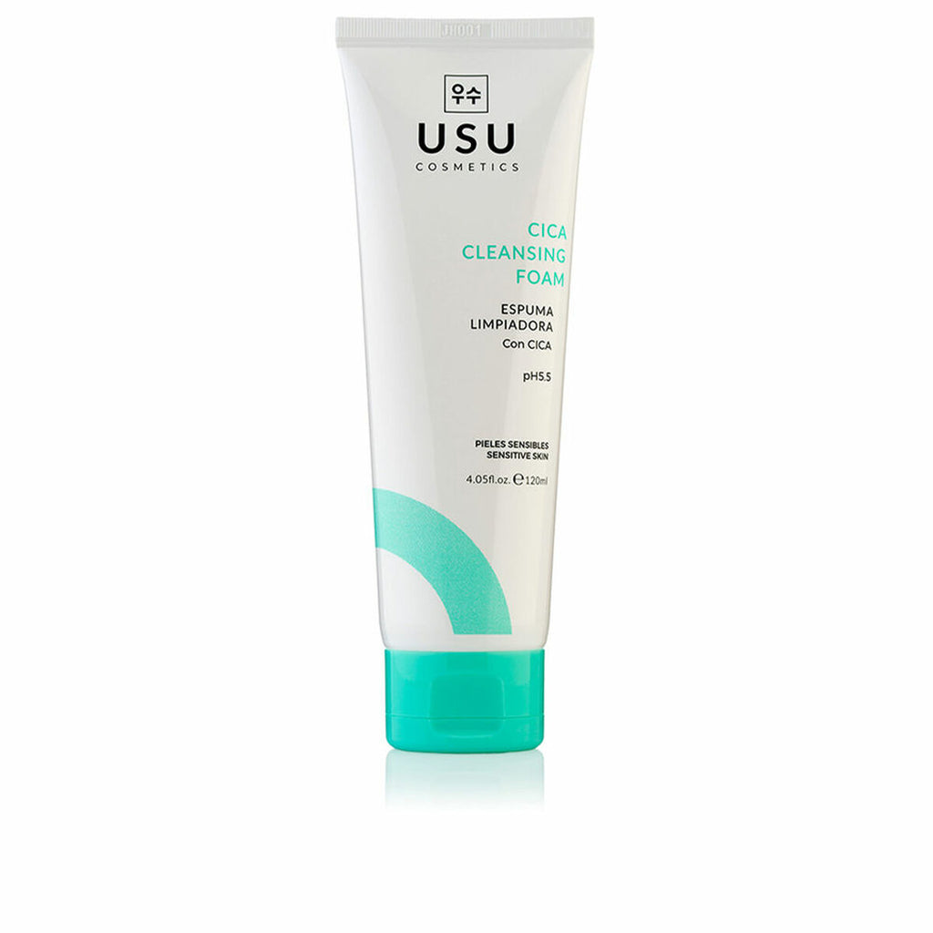 Schaumreiniger usu cosmetics cica 120 ml - schönheit