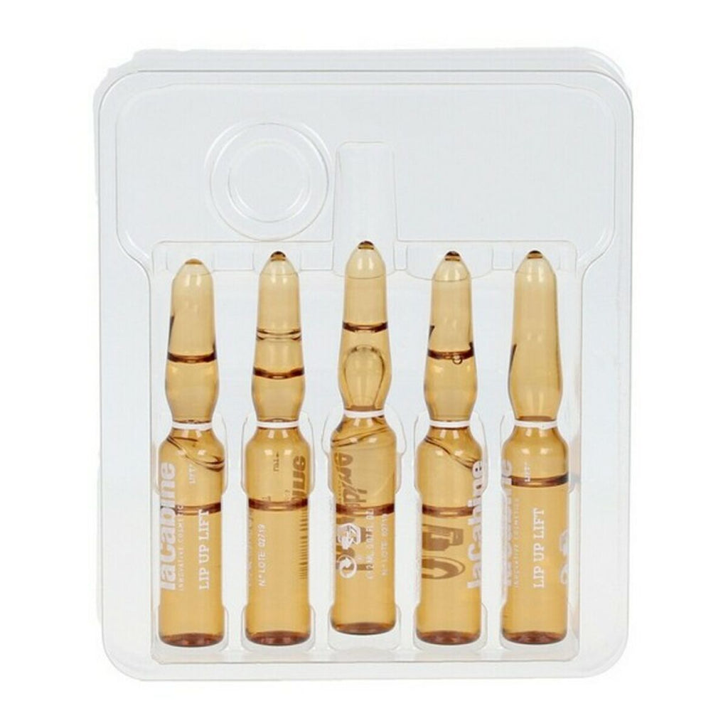 Ampullen lip up lift lacabine (10 x 2 ml) - industrie