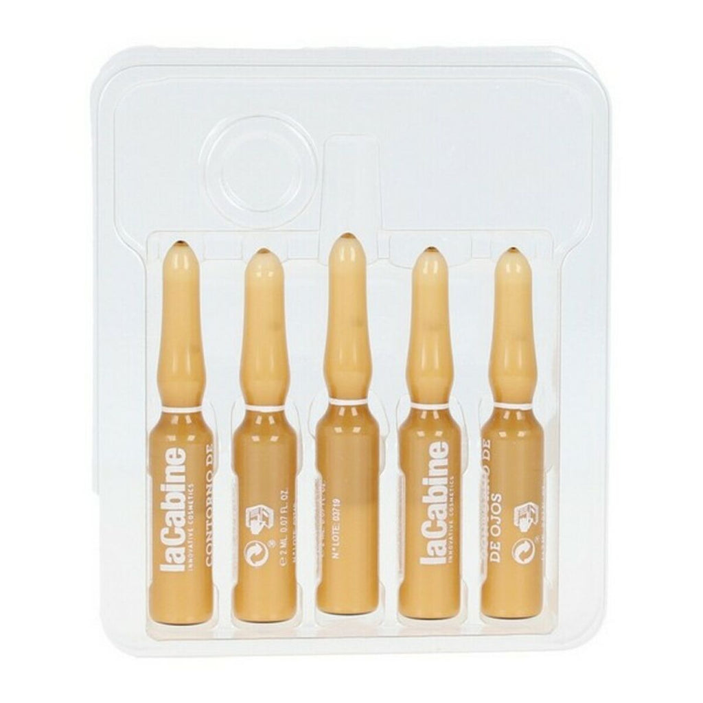 Ampullen eye lacabine contour (10 x 2 ml) - schönheit