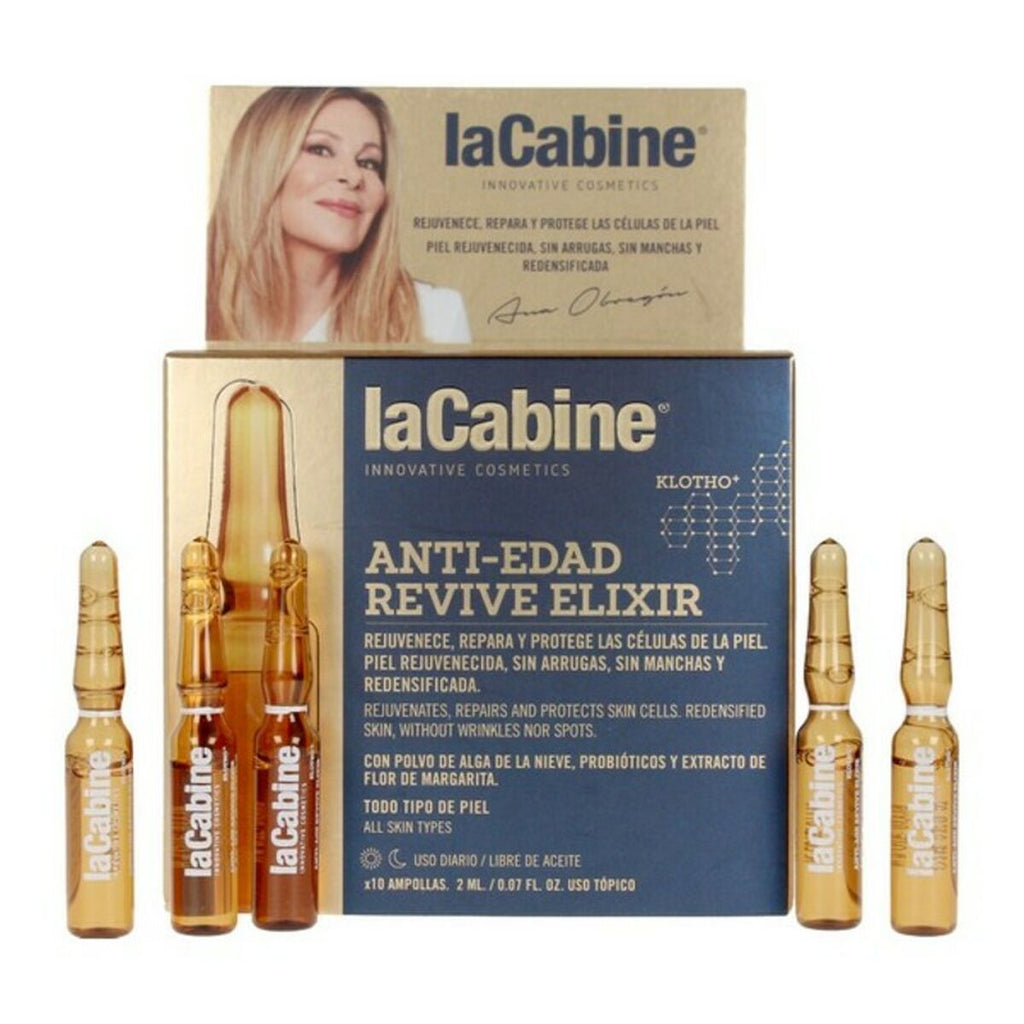 Ampullen revive elixir lacabine mapd-02378 (10 x 2 ml) ml