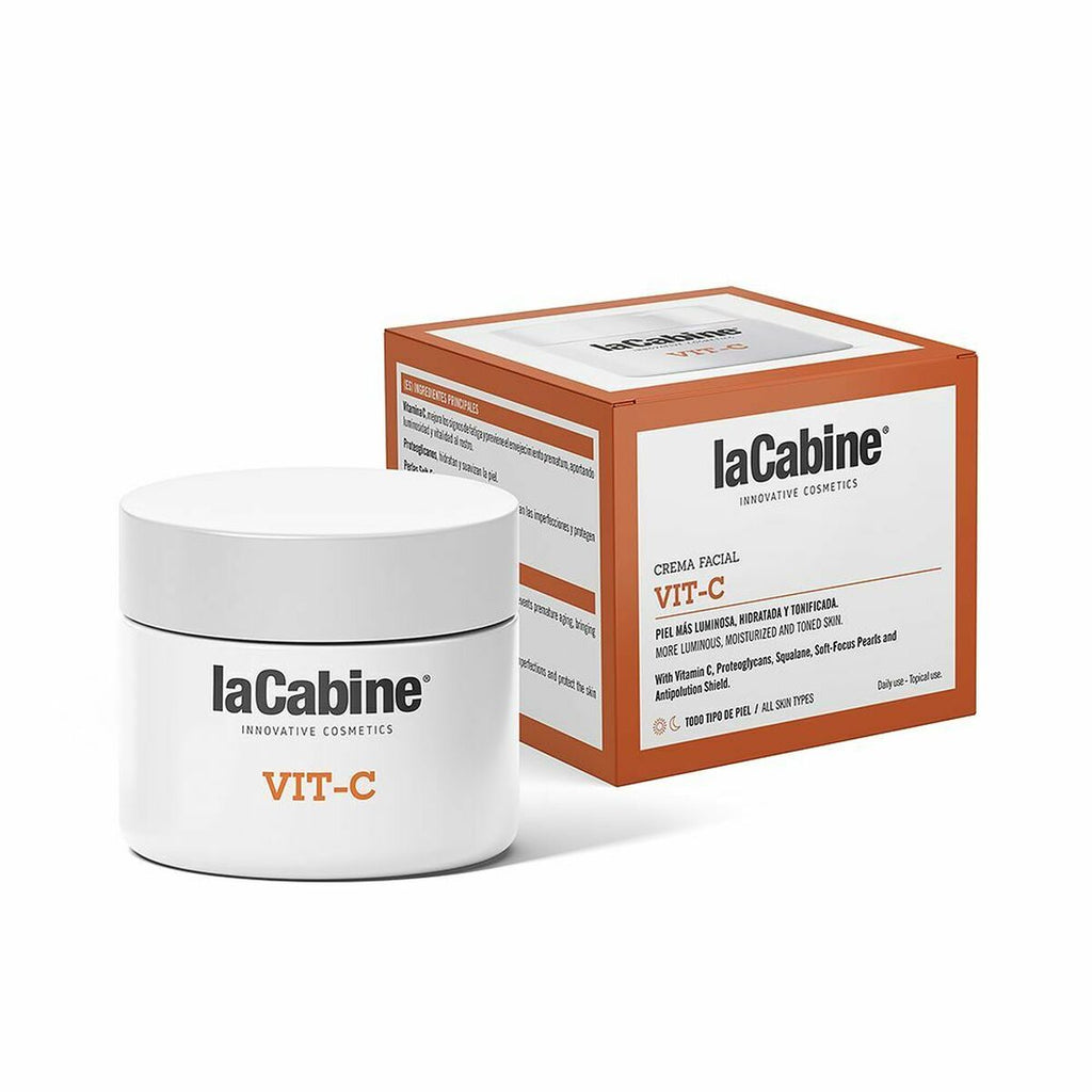 Aufhellende creme lacabine c 50 ml - schönheit hautpflege