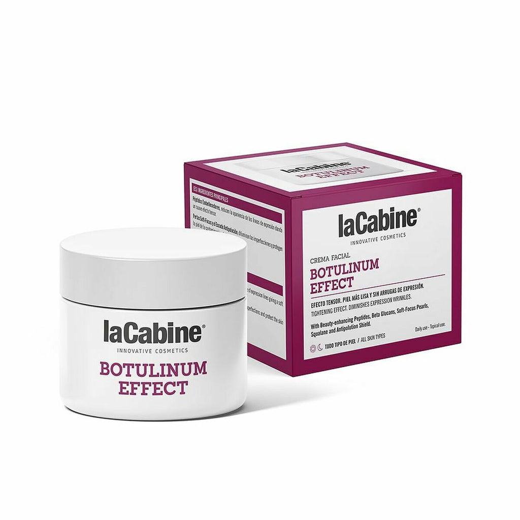 Anti-falten creme lacabine botulinum effect (50 ml)