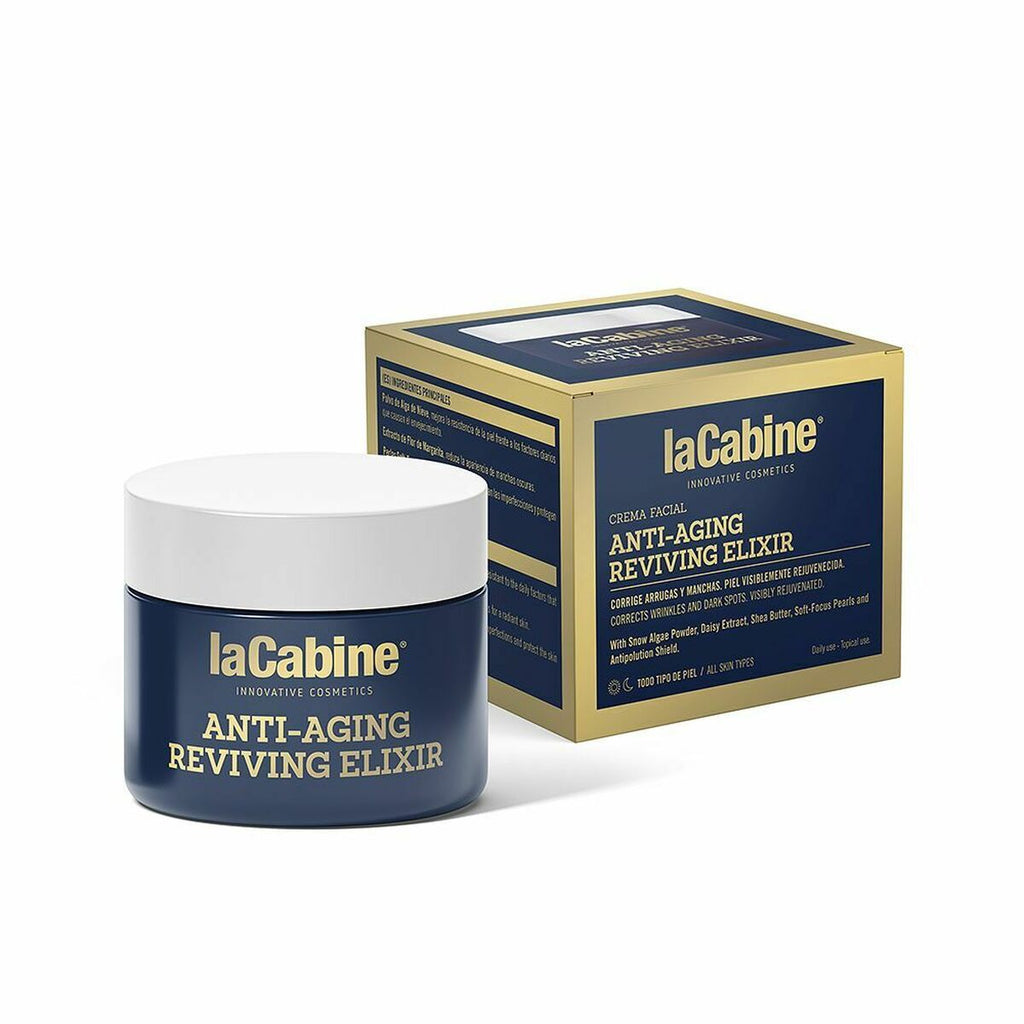 Anti-agingcreme lacabine reviving elixir (50 ml)