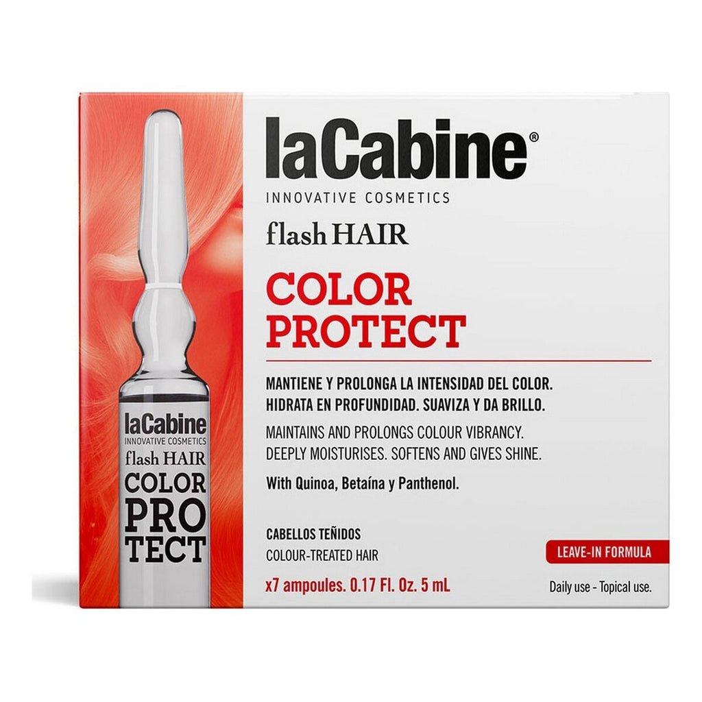 Farbschutz lacabine flash hair 5 ml (7 pcs) - schönheit