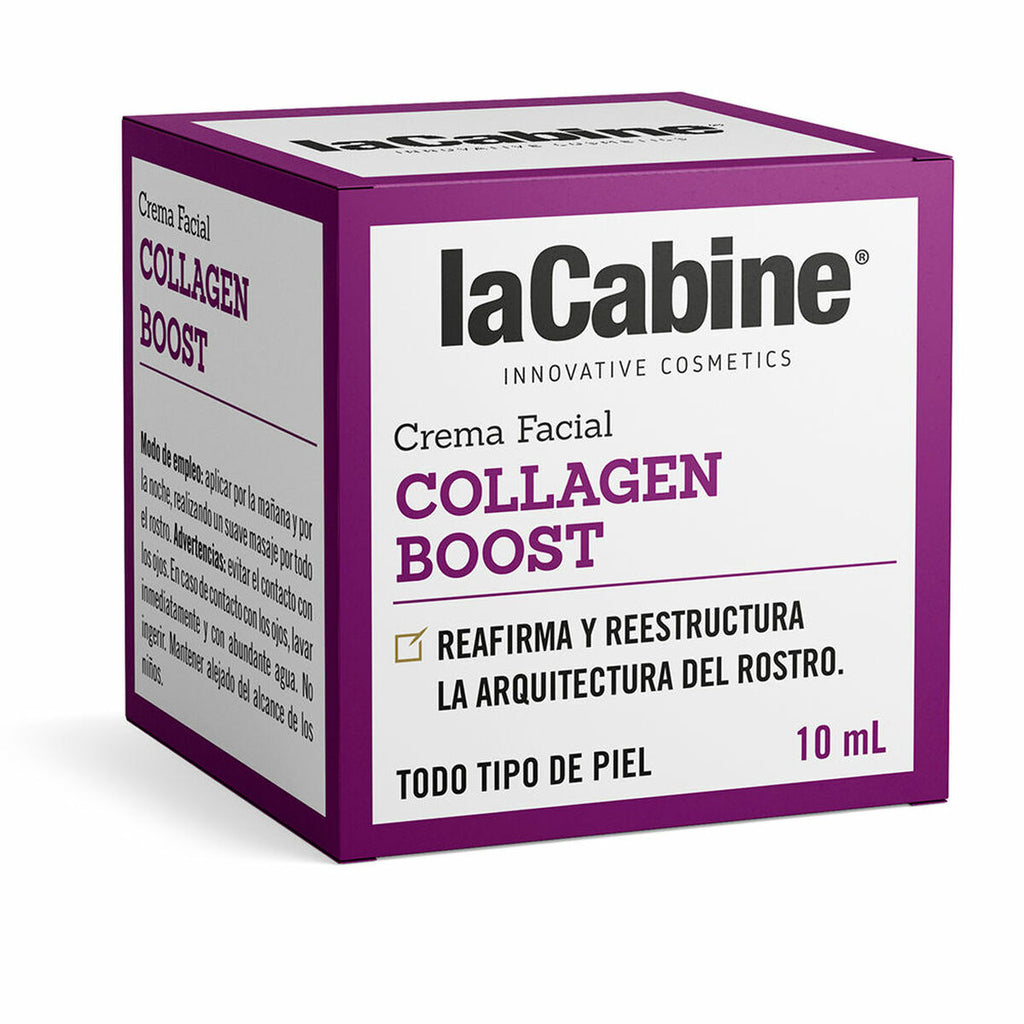 Gesichtscreme lacabine collagen boost straffende