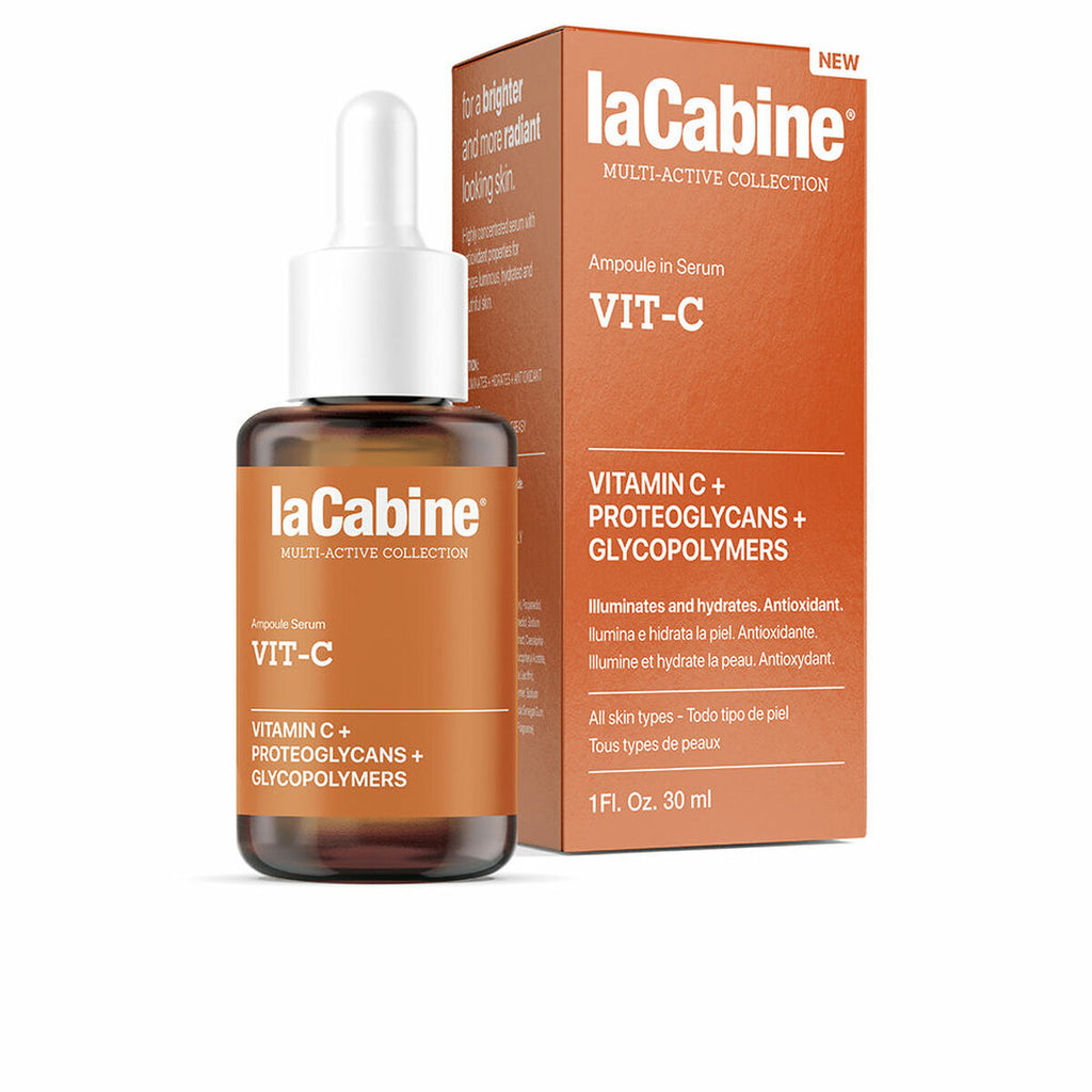 Gesichtsserum lacabine c 30 ml - schönheit hautpflege