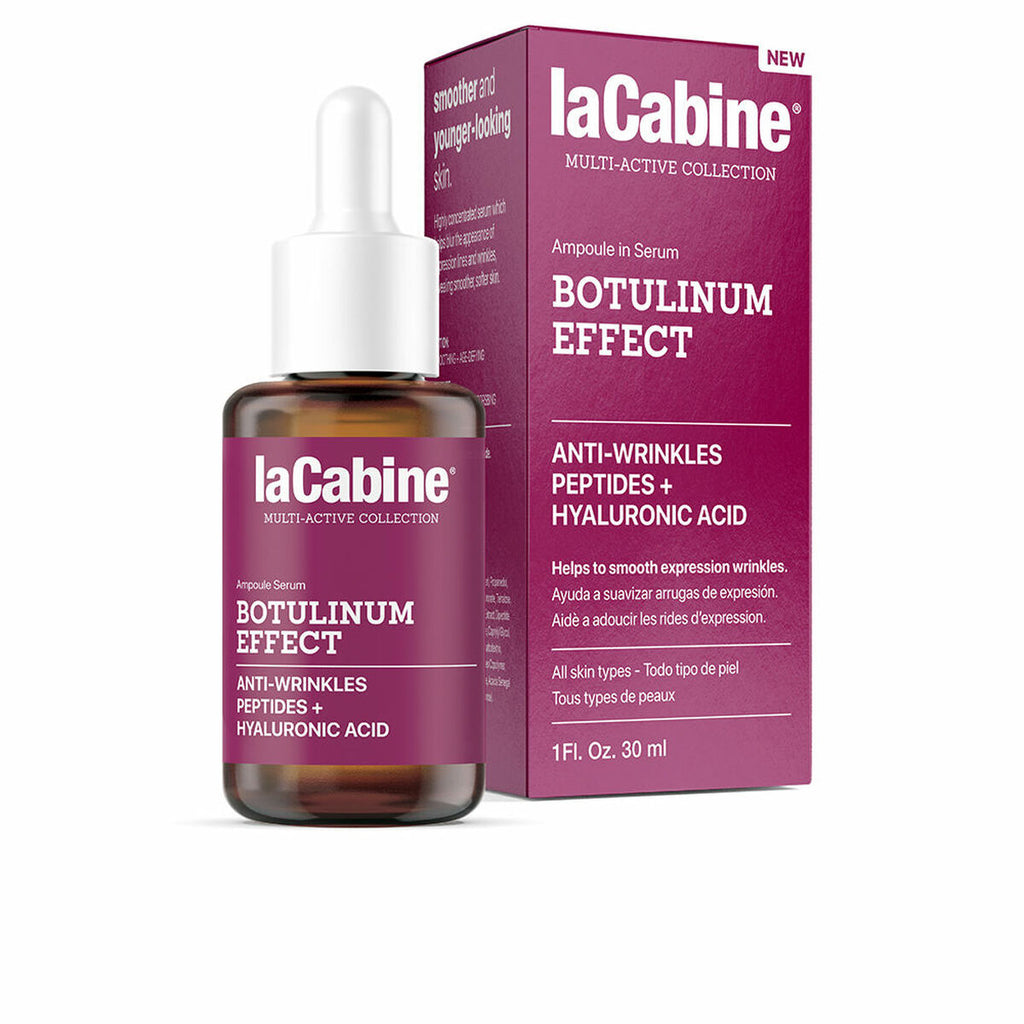 Gesichtscreme lacabine lacabine botulinum effect 30 ml