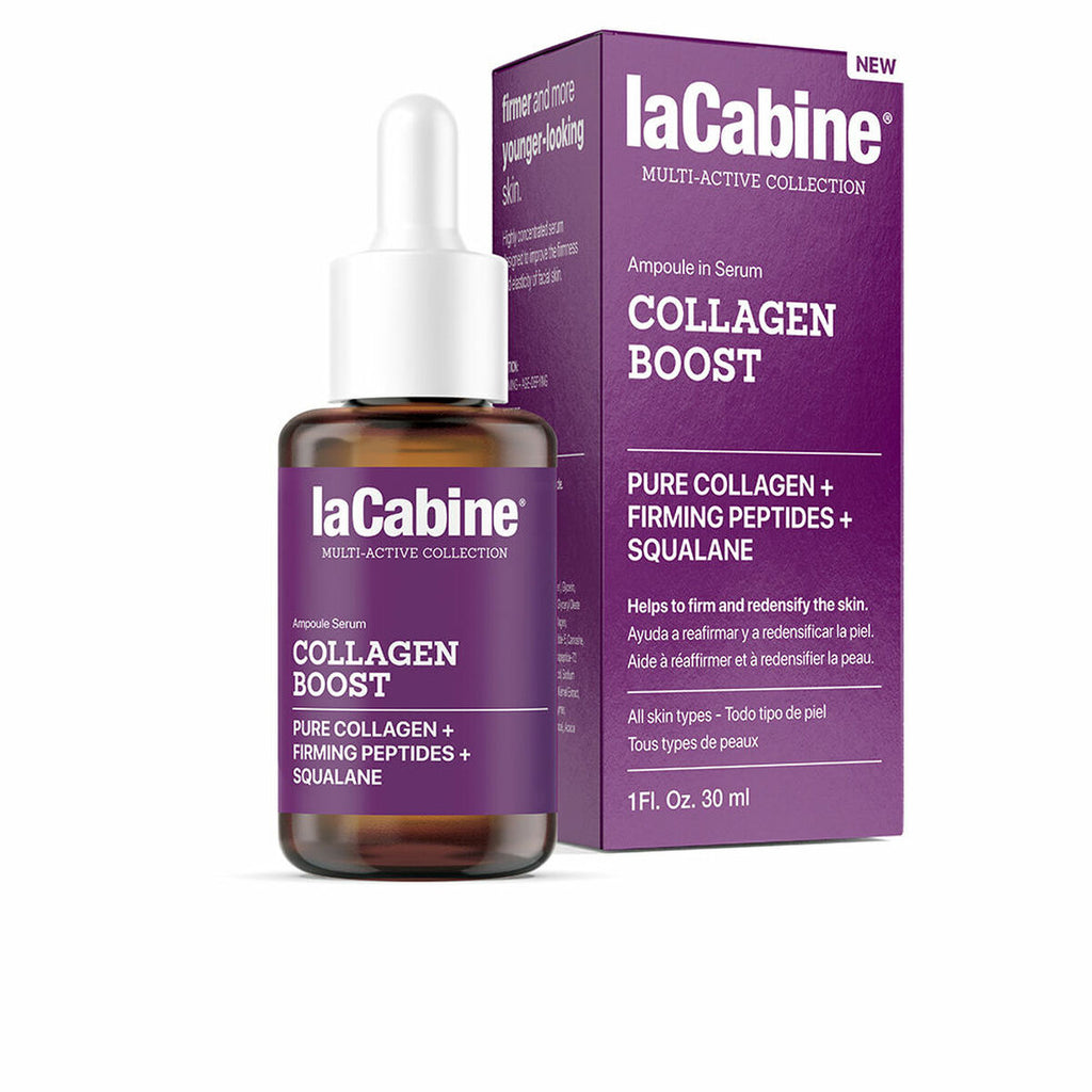 Gesichtscreme lacabine lacabine collagen boost 30 ml