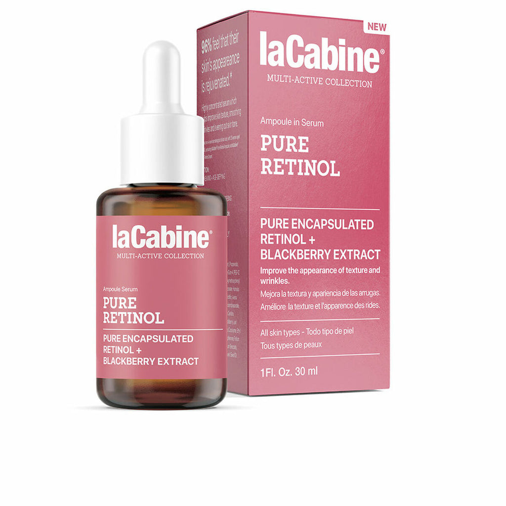 Gesichtscreme lacabine pure retinol 30 ml - schönheit