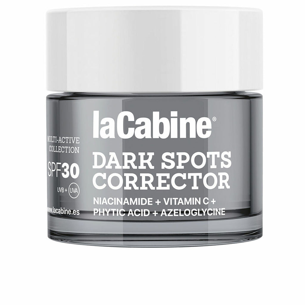 Gesichtscreme lacabine dark spots corrector spf 30 50 ml