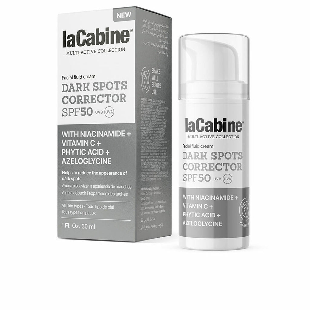 Anti-fleckencreme lacabine flüssigkeit 30 ml - schönheit