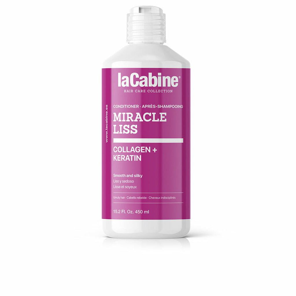 Haarspülung lacabine miracle liss 450 ml - schönheit