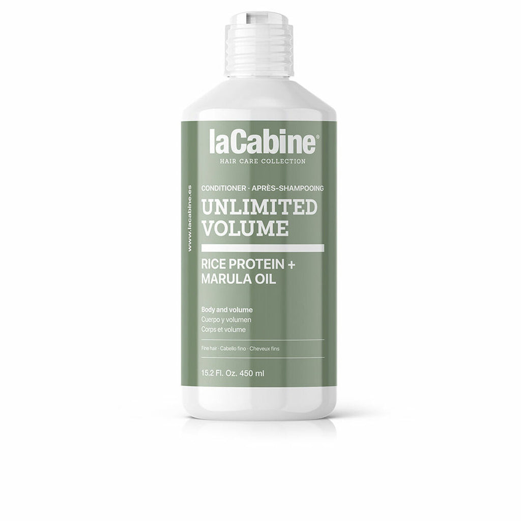 Haarspülung lacabine unlimited volume 450 ml - schönheit