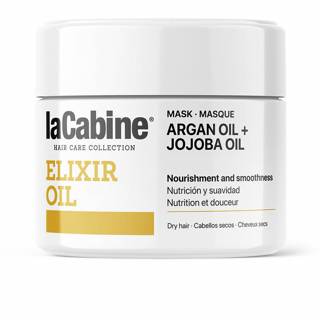 Nutritive haarmaske lacabine elixir oil 250 ml - schönheit