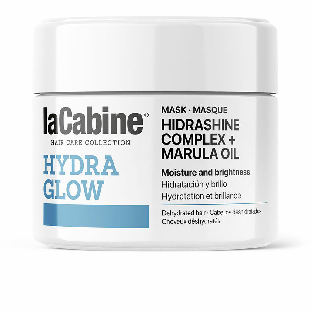 Feuchtigkeitsspendende maske lacabine hydra glow 250 ml