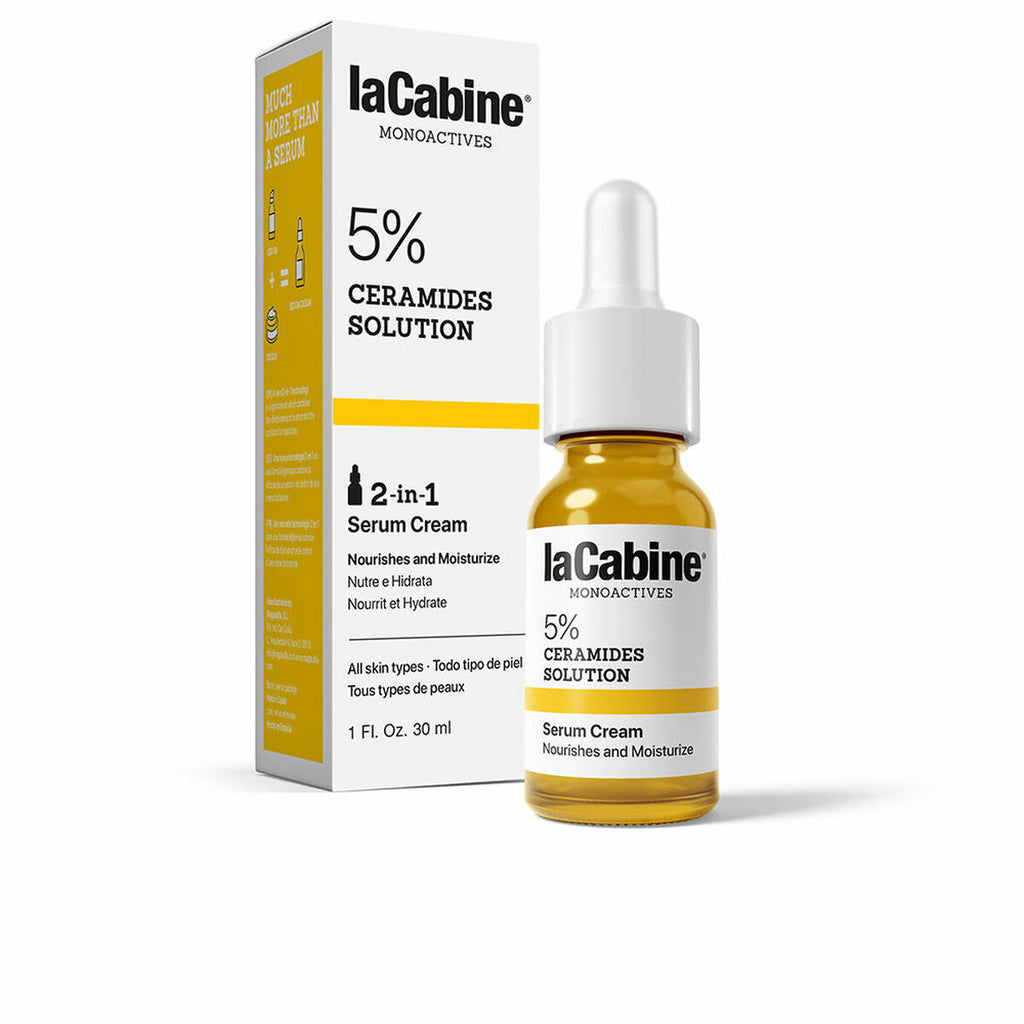 Gesichtsserum lacabine monoactives ceramides solution 30 ml