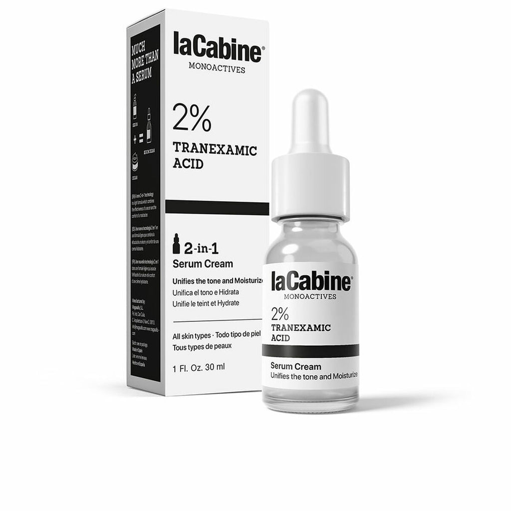 Gesichtsserum lacabine monoactives tranexamic acid 30 ml