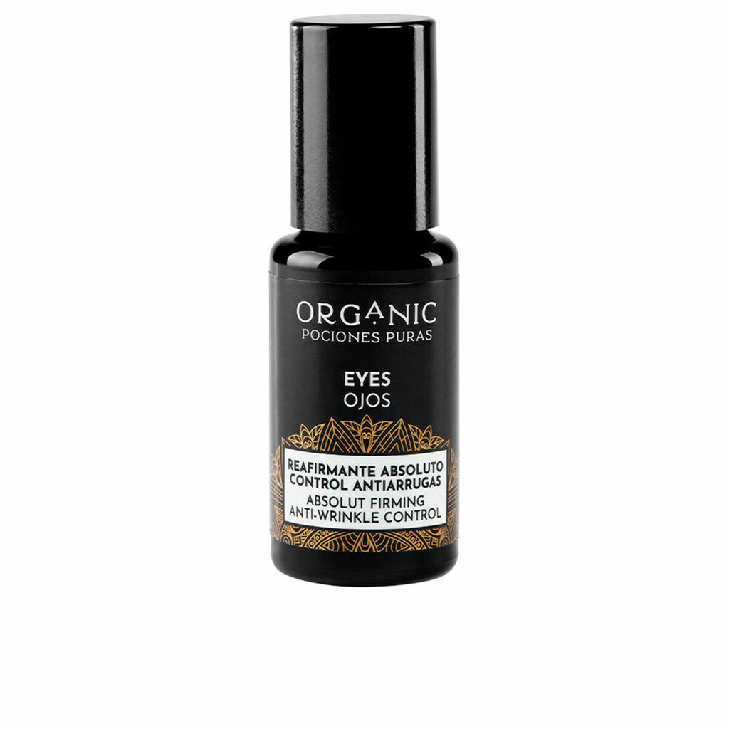 Augenkontur organic pociones puras straffende 15 ml