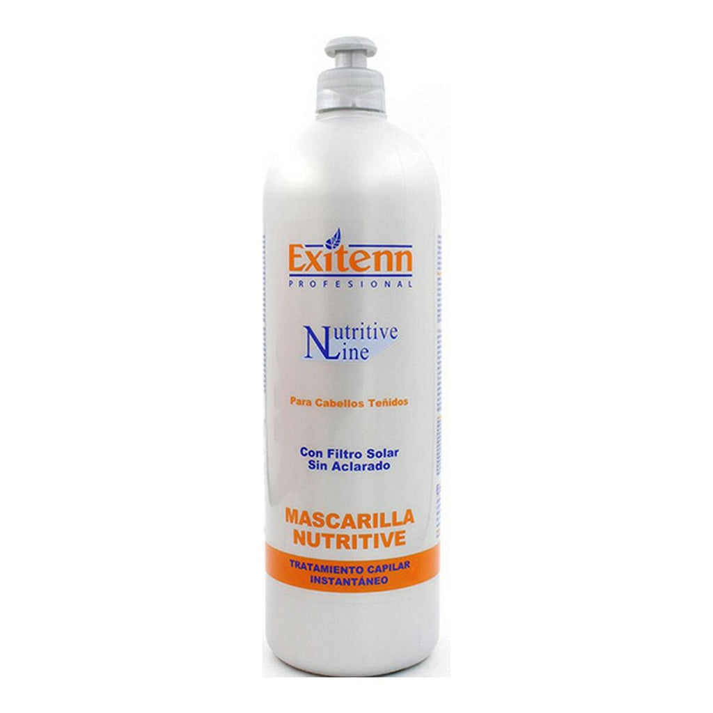 Haarmaske nutritive exitenn (1000 ml) - schönheit haarpflege