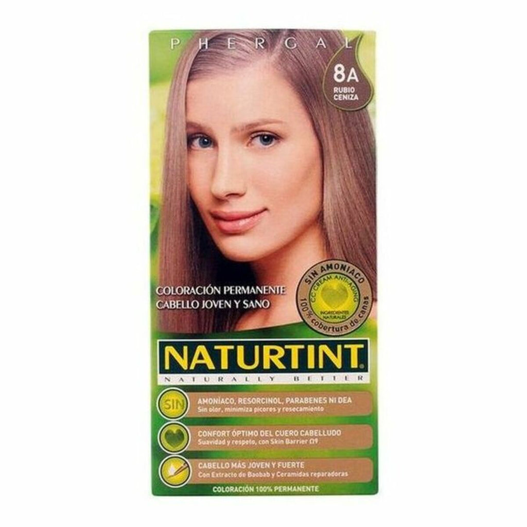 Amoniakfreie färbung naturtint a aschblond 170 ml