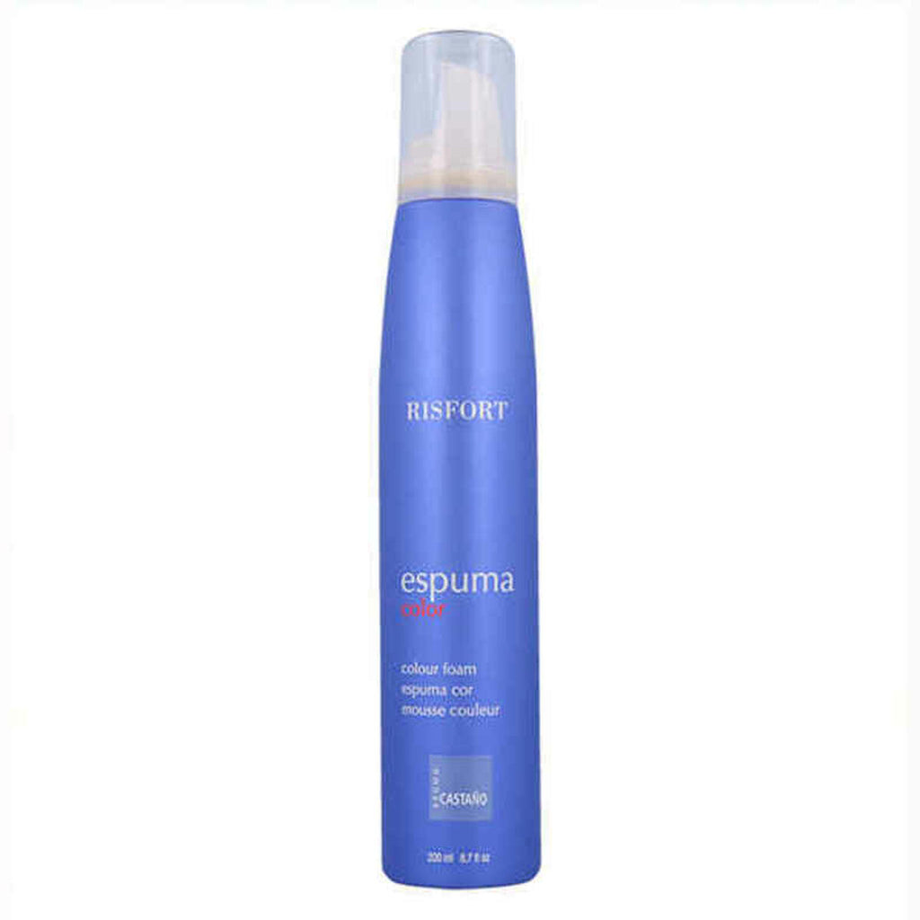 Farbschaum risfort espuma color kastanie (200 ml)