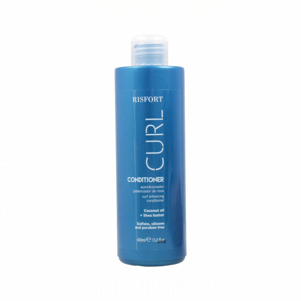 Haarspülung risfort curl acondicionador 400 ml