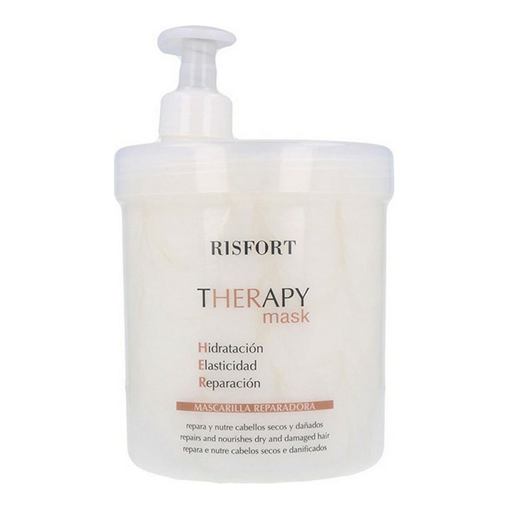 Haarmaske therapy risfort 69908 (1000 ml) - schönheit